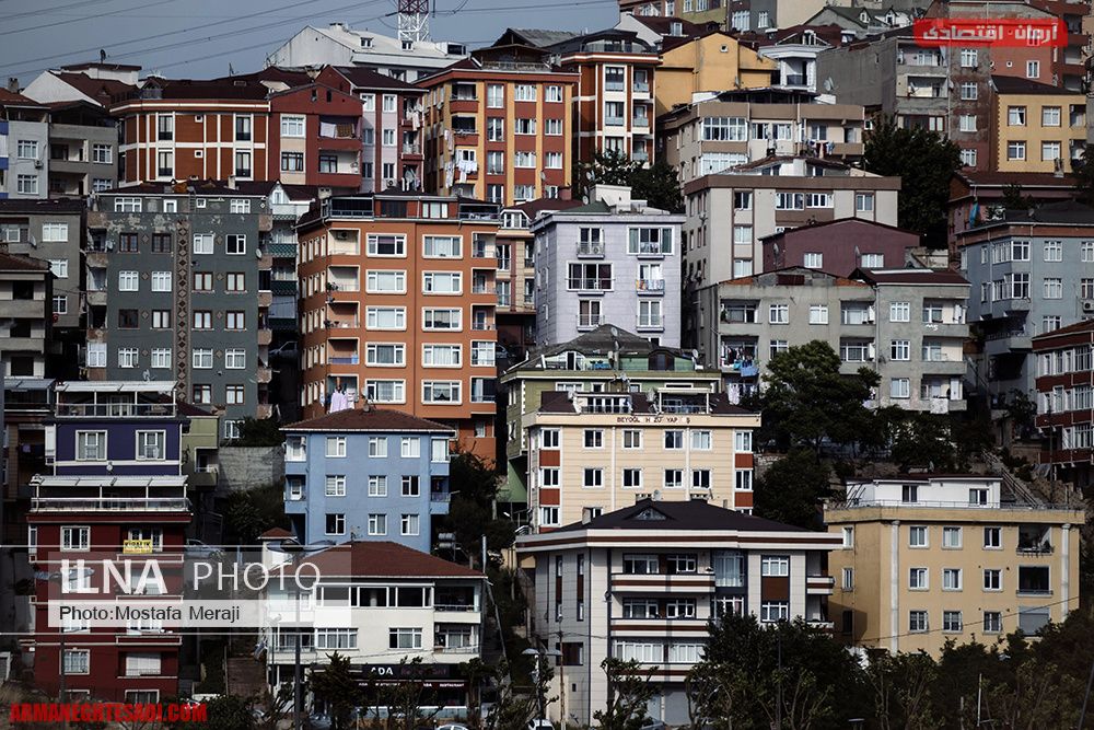 پایگاه خبری آرمان اقتصادی | جامع‌ترین رسانه اقتصادی 1619594120_سازه های مدرن با معماری جدید در استانبول پر جمعیت ترین شهر ترکیه ایرانی‌ها بازهم صدرنشین آمار خرید خانه در ترکیه  